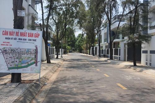 Nguồn cung hạn chế nhưng giá nhà đất vẫn có xu hướng giảm giá