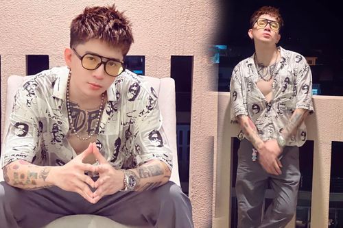 Chi Dân tái xuất diện mạo cuốn hút, công khai tuyển người yêu với 'tiêu chí lạ'