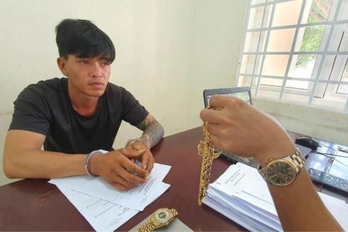 'Siêu trộm bóng đêm' ở Buôn Ma Thuột bị bắt, bất ngờ nói cảm ơn công an