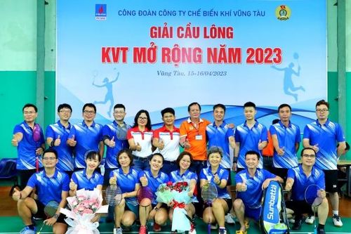 KVT tổ chức chào mừng Ngày Giải phóng miền Nam và Ngày Quốc tế Lao động 2023