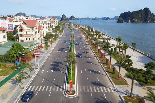 Tuyến đường bao biển hơn 2.200 tỷ đồng tại Quảng Ninh chính thức hoàn thành