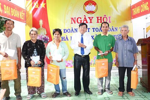 An Phú nâng chất phong trào xây dựng đời sống văn hóa