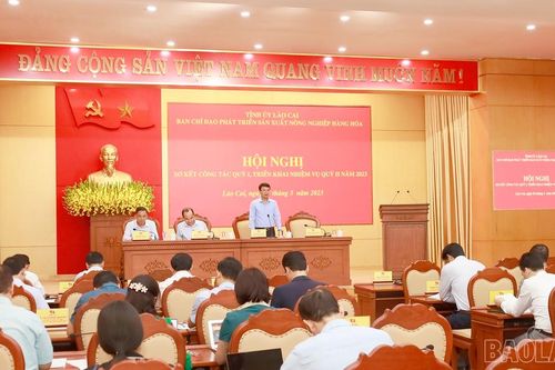 Quyết liệt tập trung thực hiện các giải pháp phát triển nông nghiệp hàng hóa