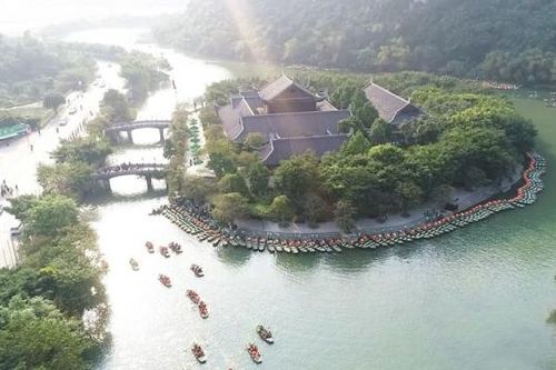 Tự hào quê hương Ninh Bình