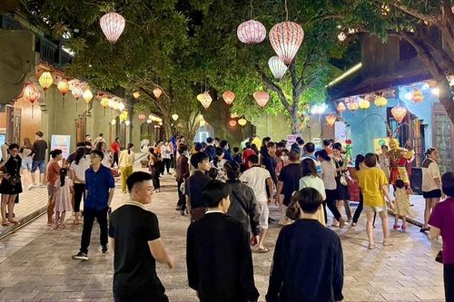 Ninh Bình: Đón hơn 340.000 lượt khách dịp nghỉ lễ