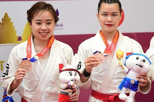 SEA Games 32 ngày 4/5: Việt Nam đạt 'hattrick' huy chương đồng