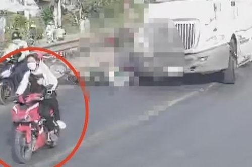 Nam thanh niên liên quan vụ tai nạn chết người đã ra trình diện cơ quan Công an