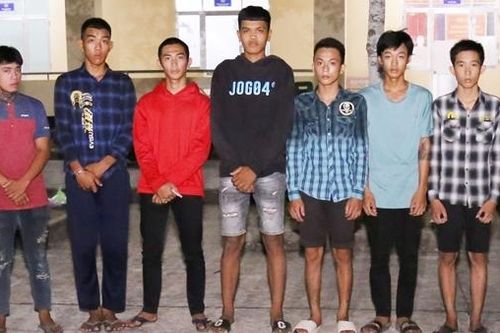 Mâu thuẫn trên mạng xã hội, 2 nhóm hẹn nhau 'hỗn chiến'