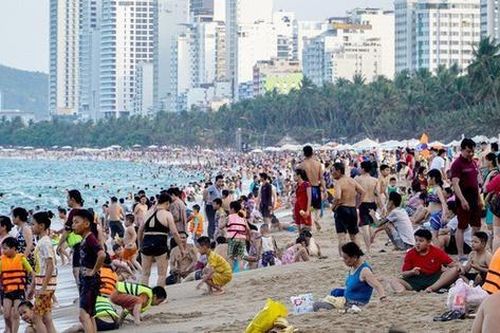 Doanh thu du lịch của nhiều tỉnh, thành đạt hàng nghìn tỉ đồng trong kỳ nghỉ lễ 30/4-1/5