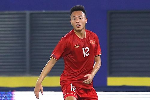 Thống kê đáng kinh ngạc tương đương cầu thủ châu Âu của tiền vệ U22 Việt Nam