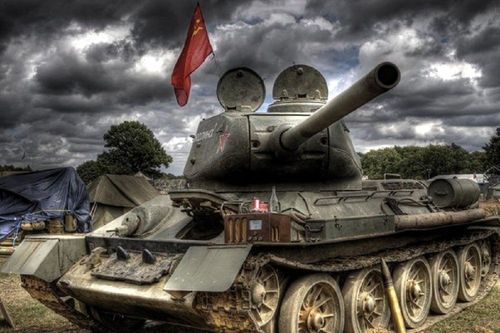 T-34 - Di sản Liên Xô thay đổi lịch sử xe tăng thế giới