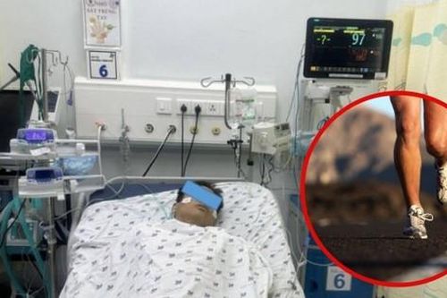 Nam sinh ngất xỉu vì sốc nhiệt, tổn thương gan và thận sau khi chạy thể dục dưới trời nóng