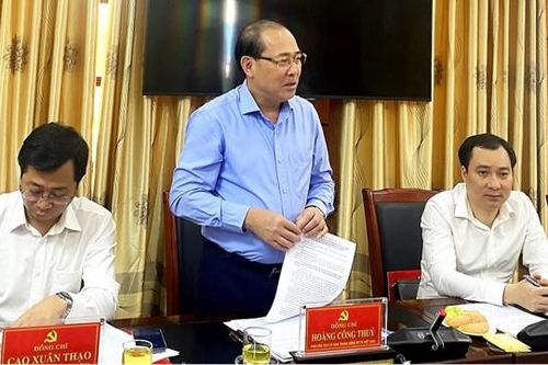 Sớm hiện thực hóa mục tiêu xóa nhà tạm cho hộ nghèo tỉnh Điện Biên