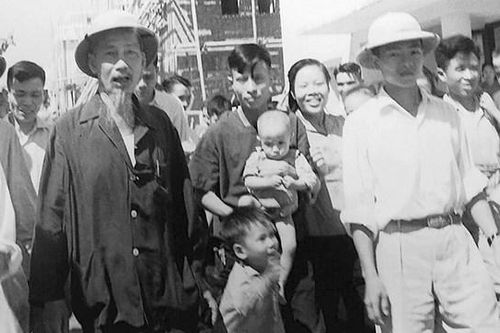 Hơn 280 nghìn bài thi viết 'Bác Hồ với Nam Định, Nam Định với Bác Hồ'