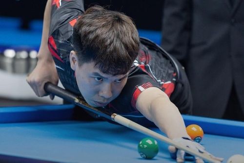 Các cơ thủ Việt Nam rơi vào nhánh đấu cực khó tại SEA Games 32