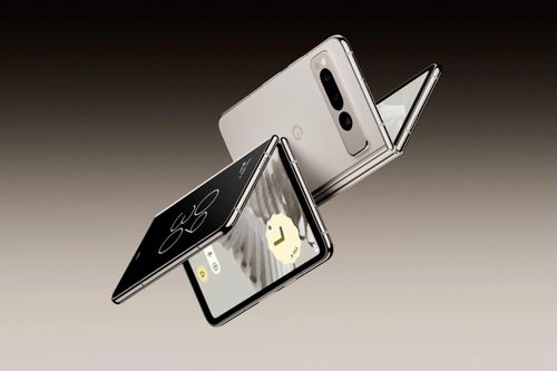 Ảnh chính thức của Google Pixel Fold