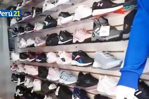 Ăn trộm 200 chiếc giày, nhưng đều của chân phải