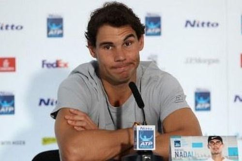 Nadal rút lui khỏi Rome Masters