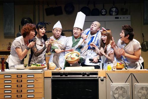 Hàn Quốc dùng chương trình 'Chef show 2023' để thu hút khách du lịch Việt Nam