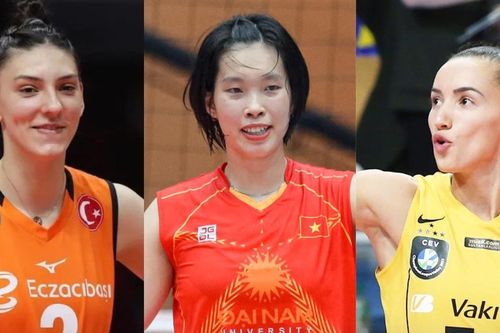 Lộ diện đối thủ bóng chuyền Việt Nam ở cúp thế giới, 2 siêu CLB Thổ Nhĩ Kỳ và 1 'đại gia' Trung Quốc