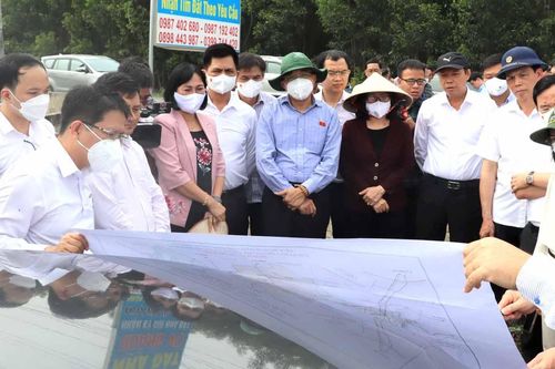 Đồng Nai đẩy nhanh tiến độ 2 dự án đường cao tốc qua địa bàn