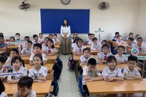 Chính thức khởi động cuộc thi Tìm kiếm gương mặt 'Đại sứ xanh'