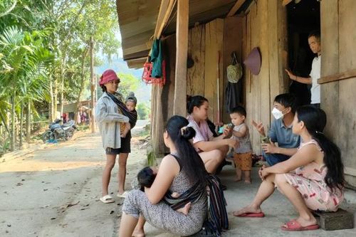 Những mảng tối nơi vùng cao xứ Quảng