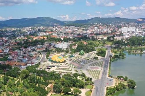 Đà Lạt sẽ được mở rộng diện tích lên gấp 4 lần