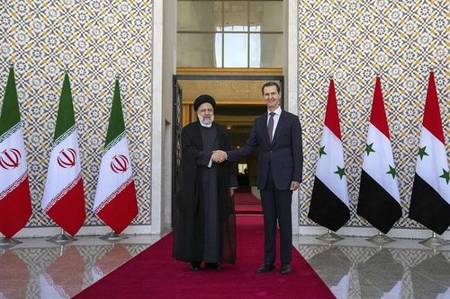 Iran khẳng định cam kết với Syria, Israel quan ngại điều gì?