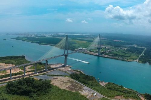 Panama nỗ lực xoay xở trong cạnh tranh Mỹ-Trung