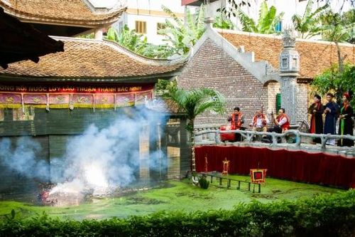 Nghệ nhân Nguyễn Thành Lai và những nỗ lực gìn giữ nghệ thuật múa rối nước Đồng Ngư