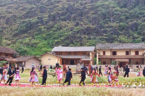 Ngôi làng H'Mông đẹp như phim trường ở Hà Giang
