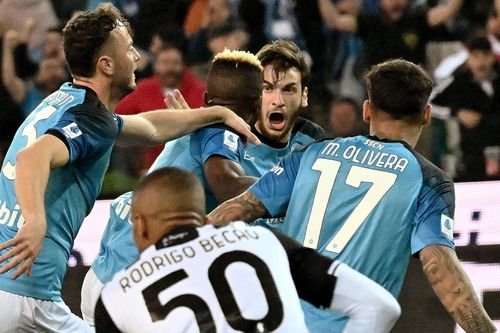 Napoli giành Scudetto: Tinh thần Maradona bất tử