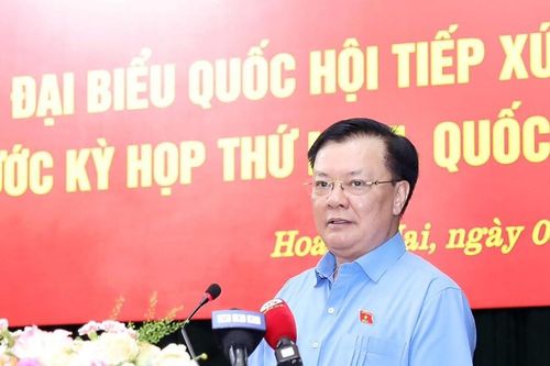 Bí thư Hà Nội: Không để chủ đầu tư bán hết nhà nhưng bỏ hoang đất xây trường