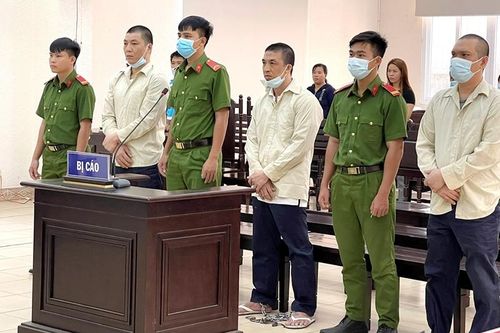 Rủ nhau đánh chìm ghe làm chiến sỹ Công an hy sinh, nhóm 'cát tặc' lãnh án