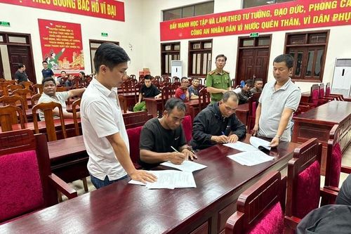 Phê chuẩn khởi tố, bắt giam nhiều đối tượng hủy hoại tài sản của doanh nghiệp