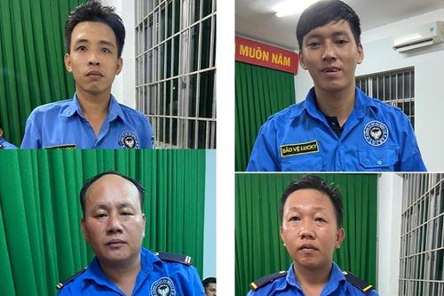 Khởi tố Cường 'võ sư' và 7 bảo vệ trong vụ ẩu đả ở TP Phú Quốc