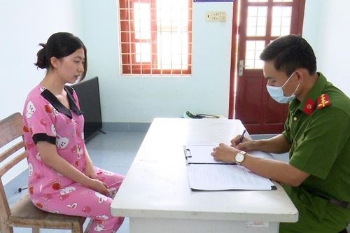 Bắt giam đối tượng do mâu thuẫn tình cảm gây thương tích cho tình địch