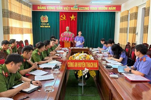 Kiểm sát việc tiếp nhận, giải quyết nguồn tin về tội phạm tại Cơ quan CSĐT