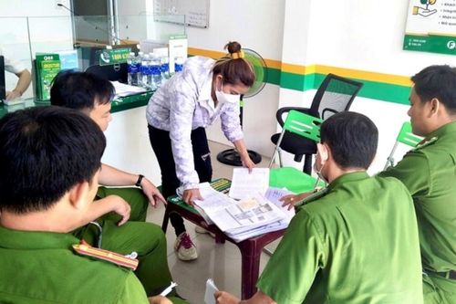 Xử phạt 2 chi nhánh Công ty F88 tại Bạc Liêu