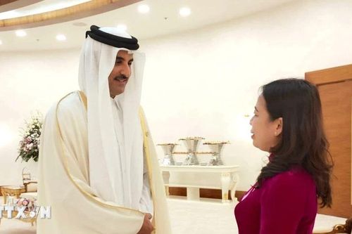 Những bước phát triển của quan hệ song phương Việt Nam-Qatar