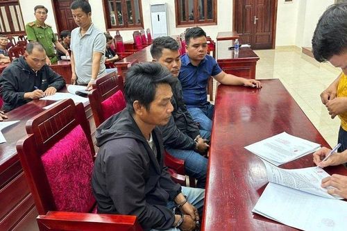 Vụ hủy hoại tài sản của doanh nghiệp: Thêm 9 đối tượng bị khởi tố