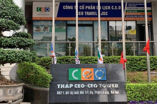CEO Group báo lãi đi lùi dù doanh thu tăng 22% trong quý I/2023