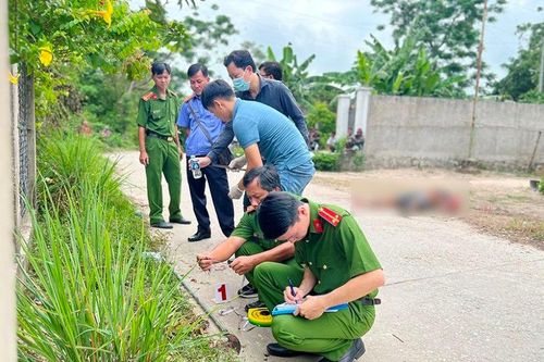 An Giang: Bắt nóng đối tượng đâm chết cha và chú ruột