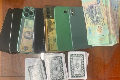 Đồng Nai: Triệt xóa tụ điểm đánh bạc tại huyện Trảng Bom