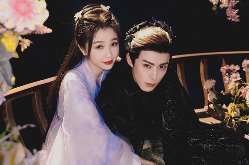 Dân tình kêu gọi Ngu Thư Hân giải cứu Vương Hạc Đệ khỏi em gái Triệu Lệ Dĩnh