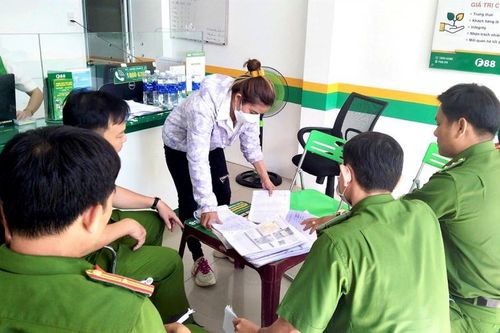 Xử phạt 2 chi nhánh Công ty F88 tại TP Bạc Liêu