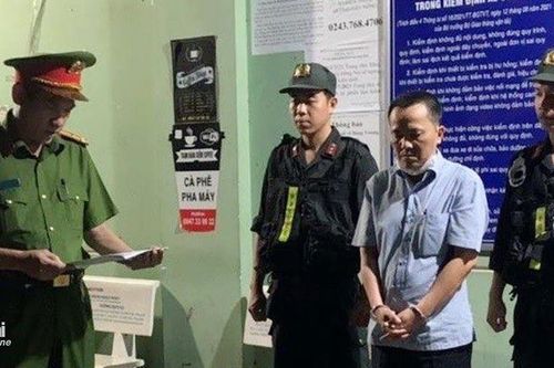 Khởi tố Giám đốc Trung tâm đăng kiểm xe cơ giới Đồng Nai về hành vi nhận hối lộ
