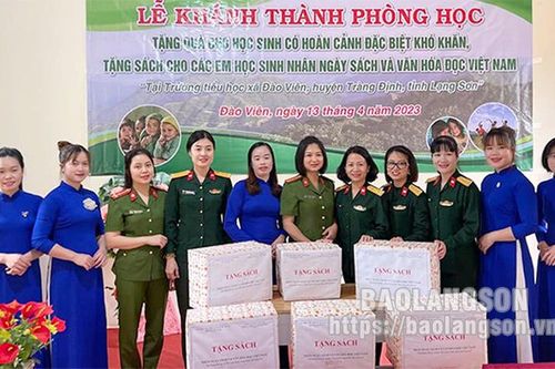 Tuổi trẻ Công an tỉnh xung kích, tình nguyện hướng về cộng đồng