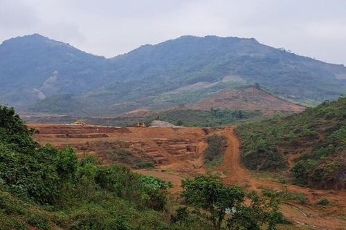 Chủ dự án chăn nuôi công nghệ cao nghìn tỷ ở Thanh Hóa bị xử phạt